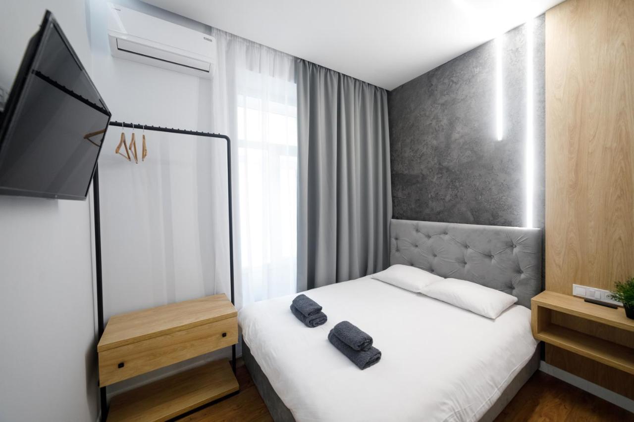 Royal On Hmelnytskogo 37 Apartment